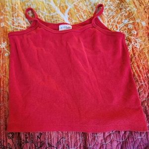 The screaming Chicken tank top